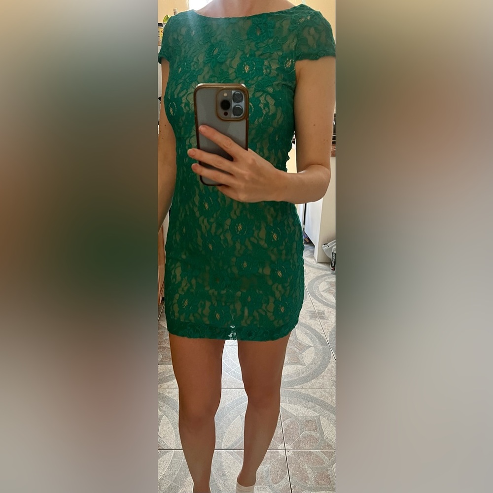 Zara dress